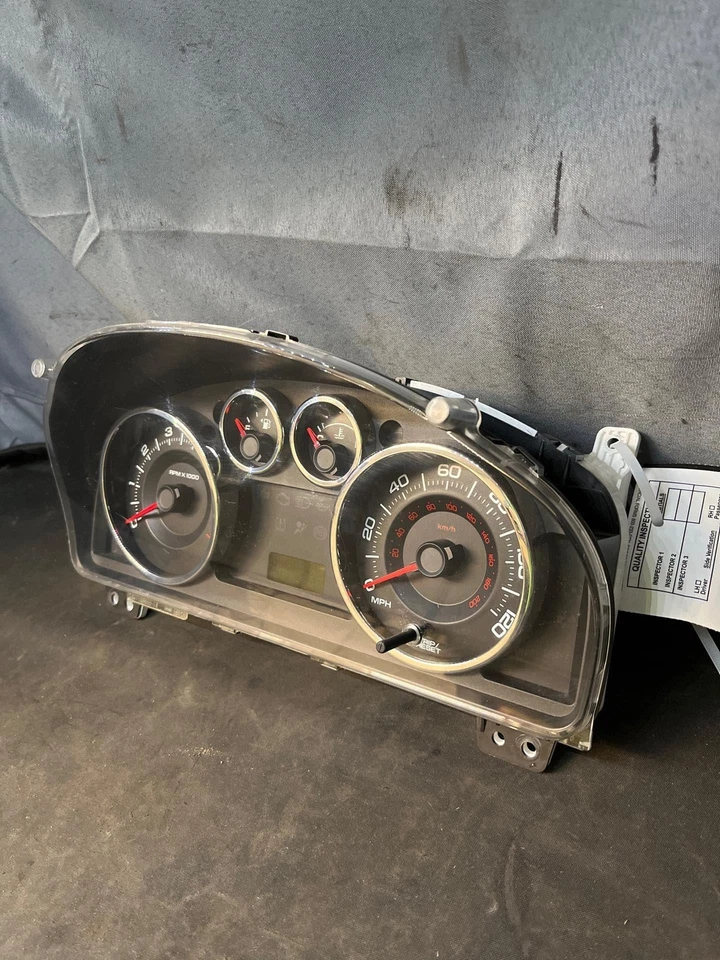 Fits 2009-2010 Ford Edge Speedometer Miles:N/A OEM#:9T4T10849AA - Изображение 3 из 4