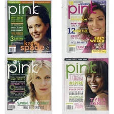 Magazine: Pink: YOU CHOOSE: professional women business