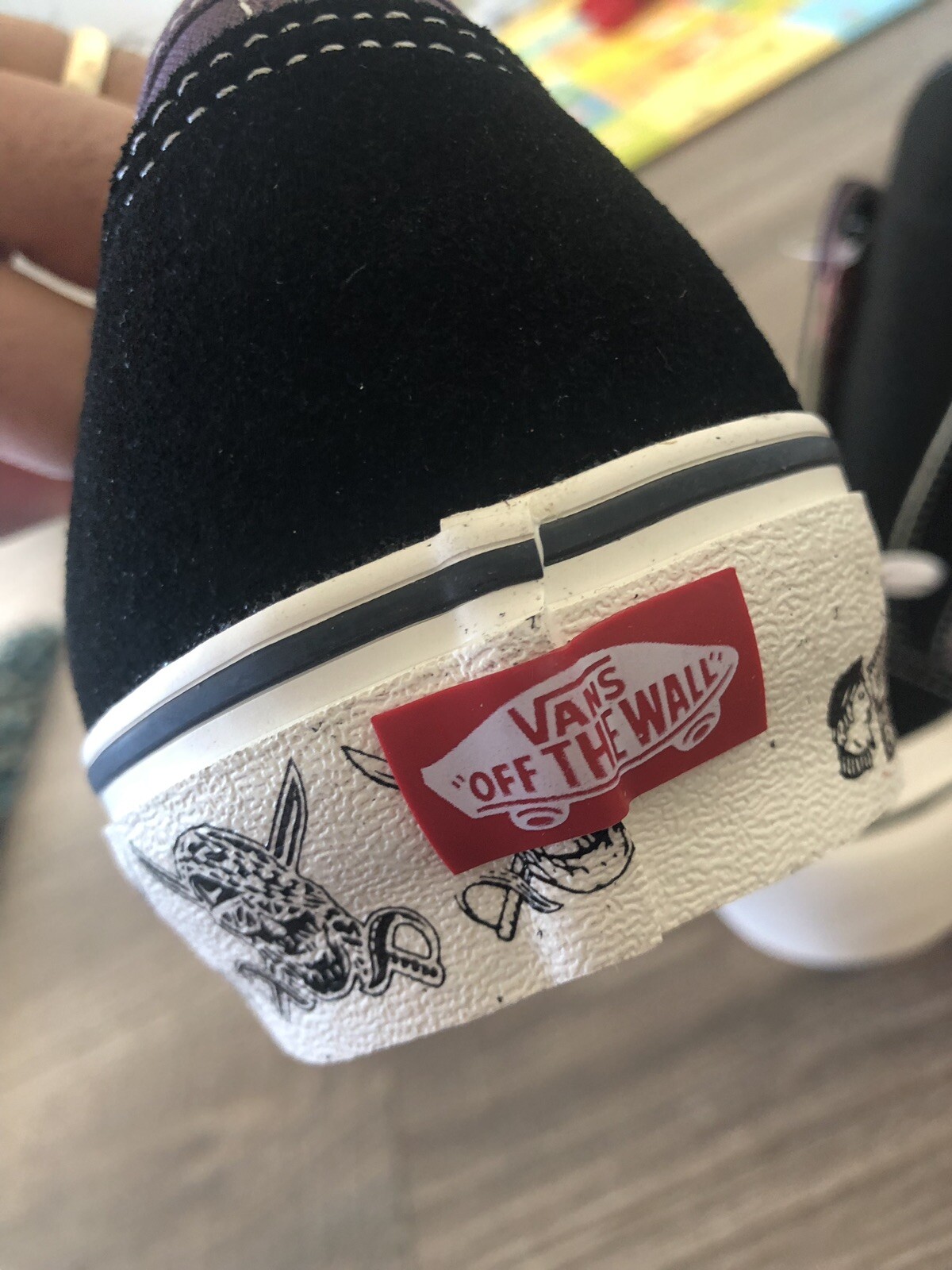 skulls style 36 decon sf