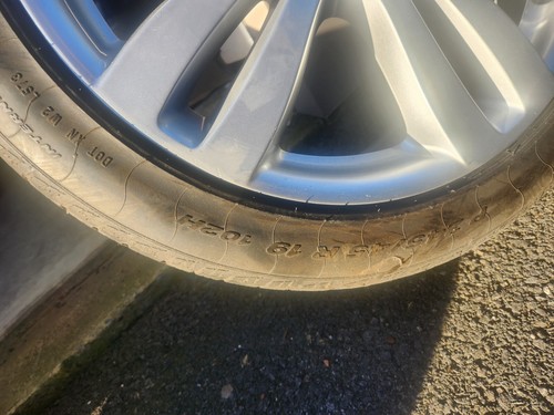 4jag Rims 4pirelli Tires - Picture 21 of 23