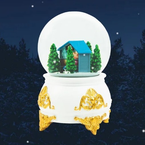  Globe♡Taylor Swift UNBOXING THE TAYLOR SWIFT LOVER SNOWGLOBE! - YouTube