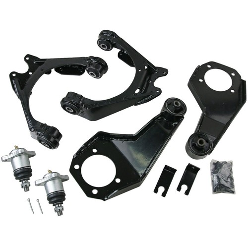 Front Diff Drop Kits For Mitsubishi Triton L200 Pickup 4WD 4x4 Lift 2