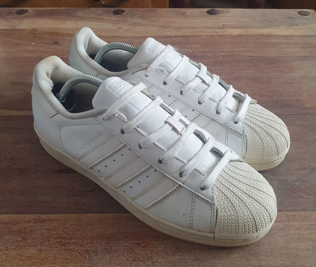 Superstar trainers size 6 deals