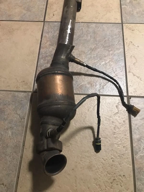 Convertidor de tracción trasera para Mercedes Benz C240 2,6 L 01-05 Foto 2 de 3