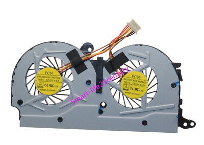 New for Lenovo Y40 Y40-70 Y40-80 Y40-80AT-ISE, Y40-80-IFI laptop CPU Cooling Fan