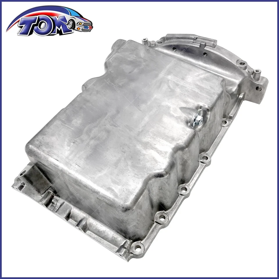 Engine Oil Pan For Ford Edge Escape Focus Fusion Transit Connect Lincoln MKC - Image 3 of 4