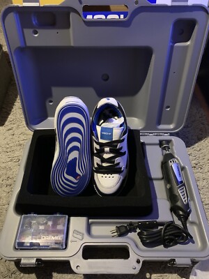 MSCHF Gobstomer x Dremel Sneakers Größe 44  | Limited ONLY 400 EVER MADE!