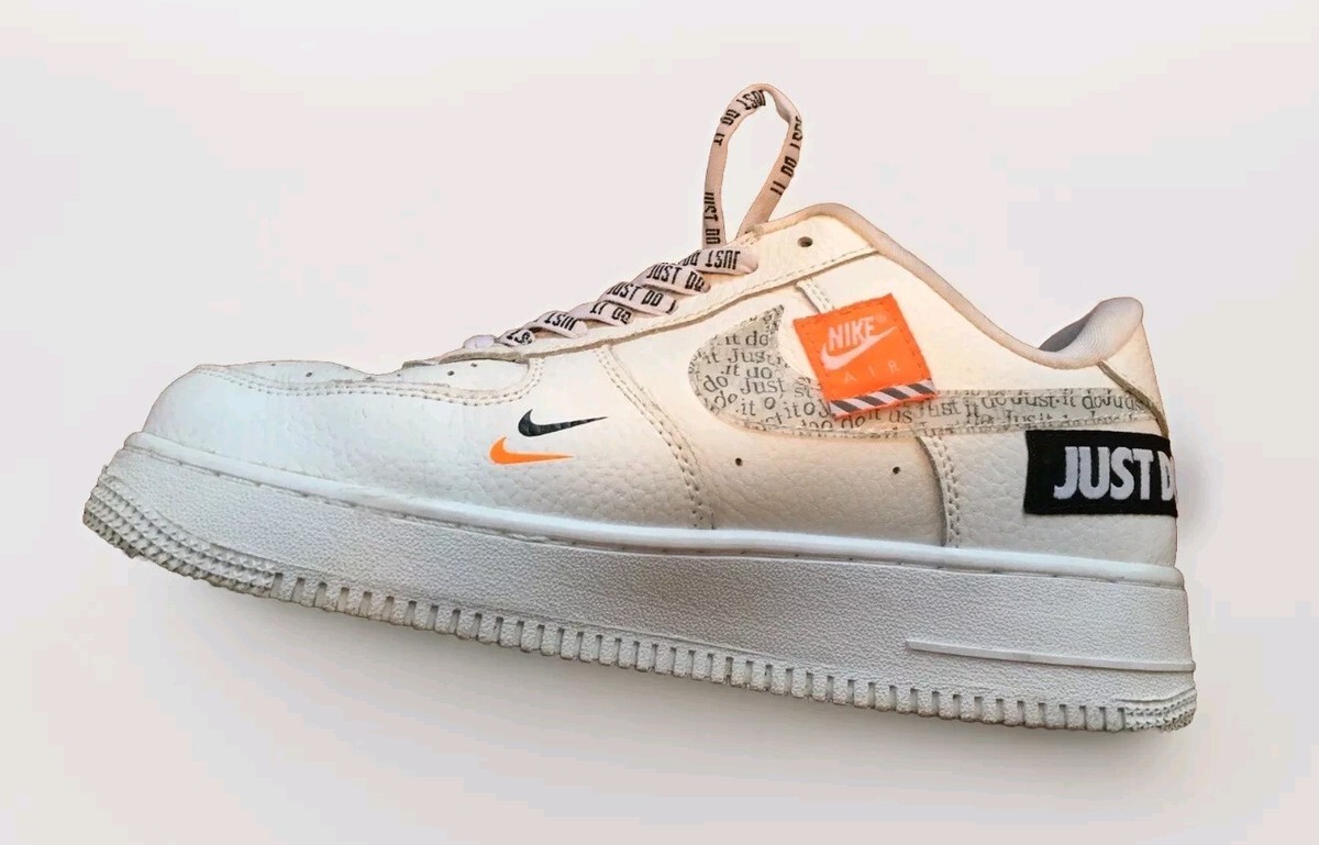 just do it off white
