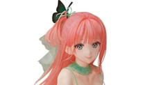 FREEing Bride of Spring Melody 1/4 PVC Figure w/ Tracking NEW