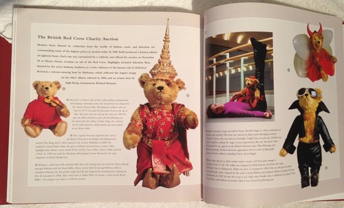 ❤Christie's Century of Teddy Bears Maniera 2001 HCDJ Book Great Resource Guide❤ - Picture 3 of 4