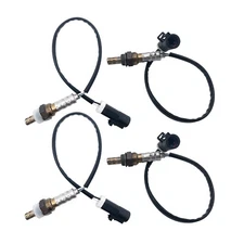 4pcs Downstream and Up O2 Oxygen Sensor For 1999-2008 Ford F-150 4.2L 4.6L 5.4L