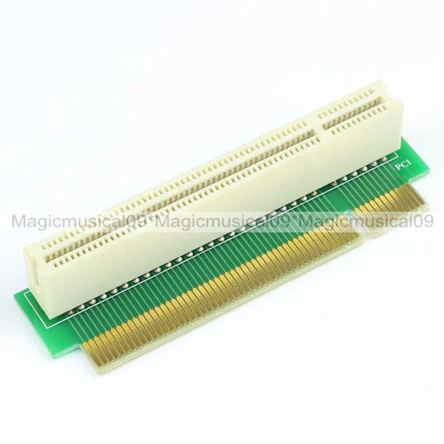 PCI 32bits Riser Card for for 1U IPC chassis and slim server case