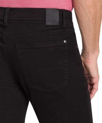 PIONEER Herren Jeans RANDO MEGAFLEX schwarz 6744.9800 Stretch-Denim - Bild 1 von 4