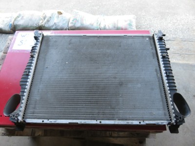 Радиатор на w220