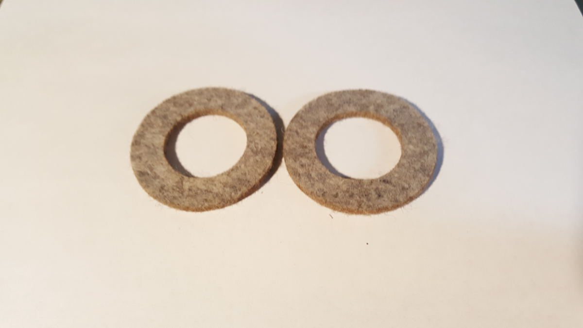 Valve Felt Gasket Set For International LB Gas Engines (1.5 - 2.5 & 3-5 HP)