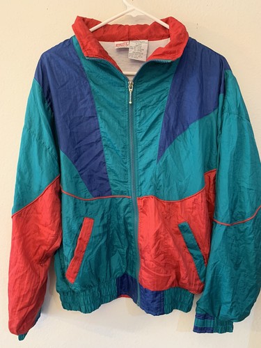 Athletic works VTG 90's Multicolor 