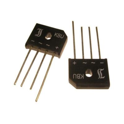 2 Diotec KBU8B 70V 8A rectifier bridge rectifier 100V KBU8 B 082766-