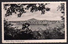 56205 AK Böhm. Leipa Sudetenland 1942 Lager Ceska Lipa Böhmisch Leipa