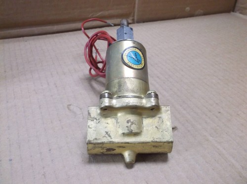 LP1DA4150 Skinner Parker Solenoid Valve - Picture 2 of 4