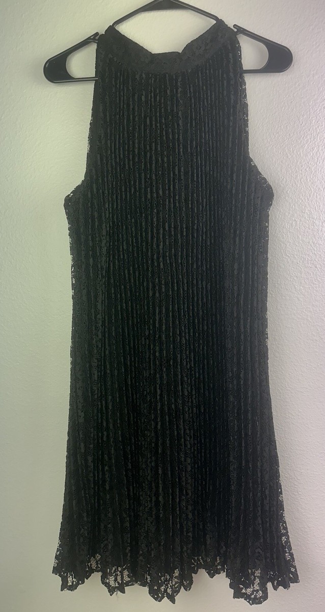 Erin Fetherston Women's Dress Lula Dress Lula Black Dress Size View 2