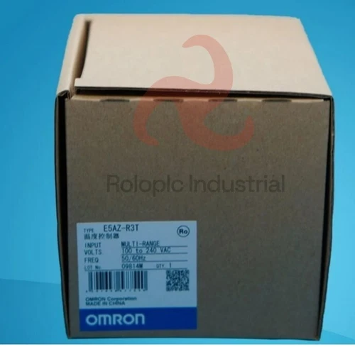 1PC New Temperature Controller E5AZ-R3T E5AZR3T