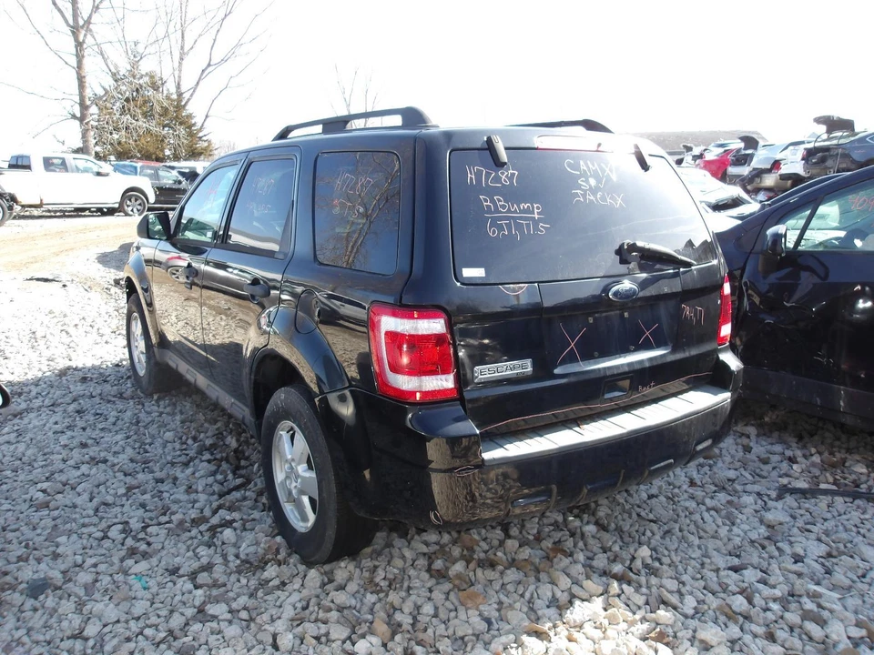 Used Engine Coolant Reservoir fits: 2010 Ford Escape Grade A - Image 3 of 4