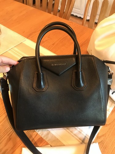 Givenchy Antigona Small Black - Picture 2 of 12