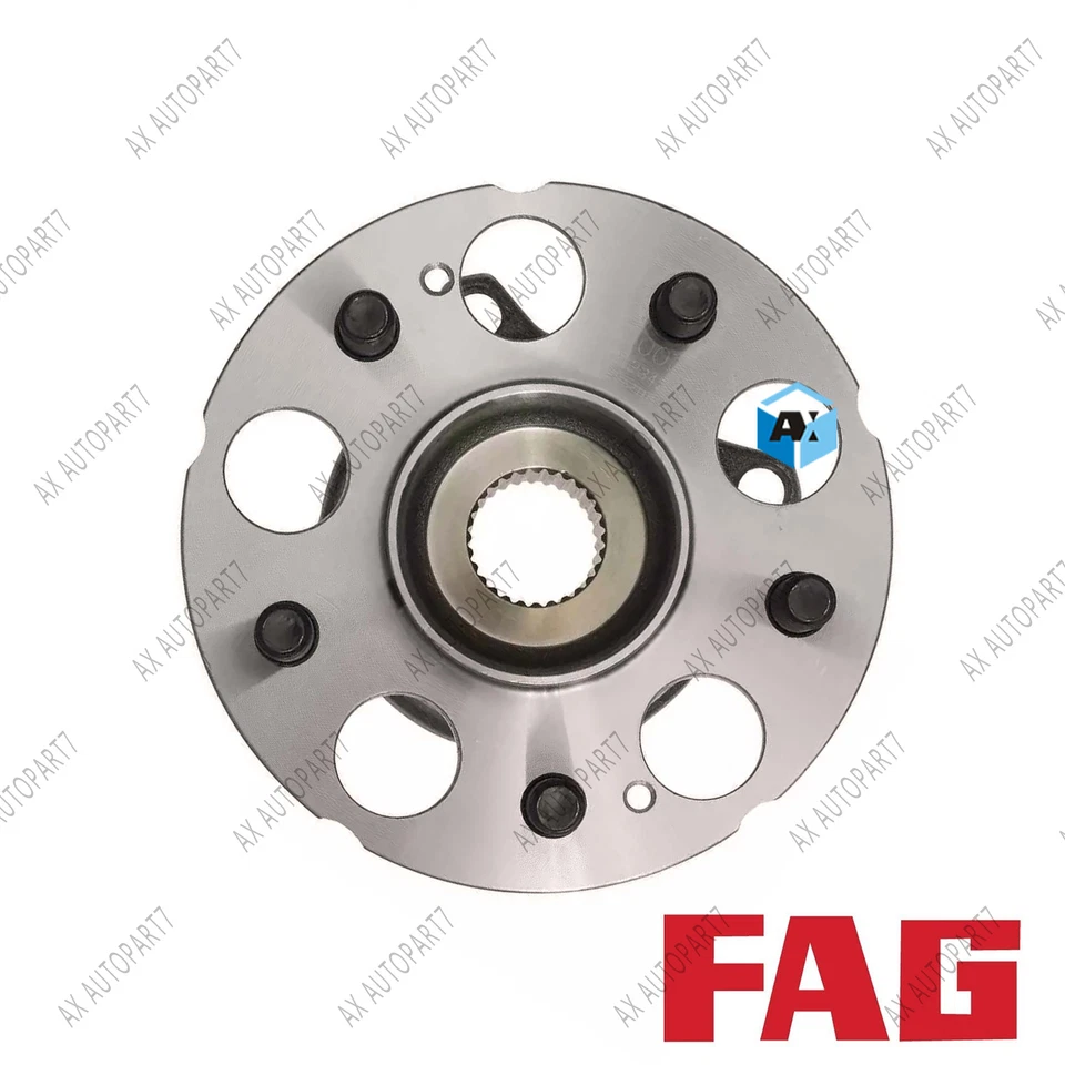 Cojinete de cubo de rueda trasera FAG PARA CRV tracción en las cuatro ruedas/Acura RDX tracción en las cuatro ruedas Foto 4 de 4