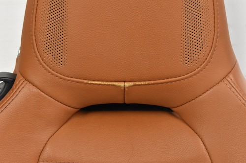 Seat left right Set Leather FIAT 124 SPIDER RHD - Picture 10 of 15