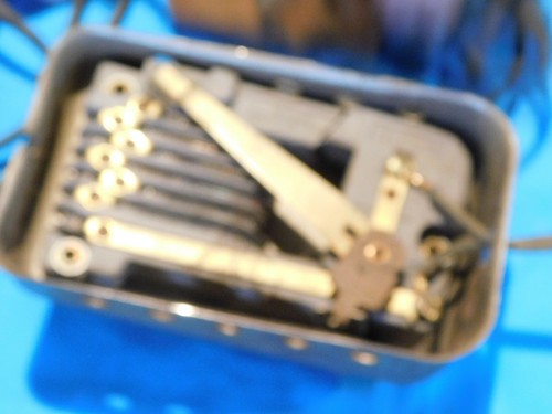 S0 Montgomery Ward Sewing Machine Model188 Original Parts discounts - 第 63/65 張圖片