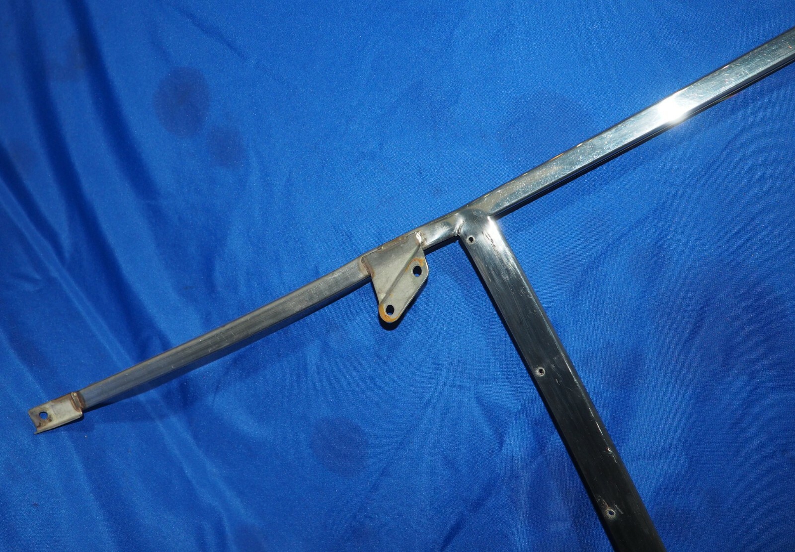 Rolls Royce Silver Cloud Bentley S1 S2 S3 Front Right Door Chrome Molding Trim 