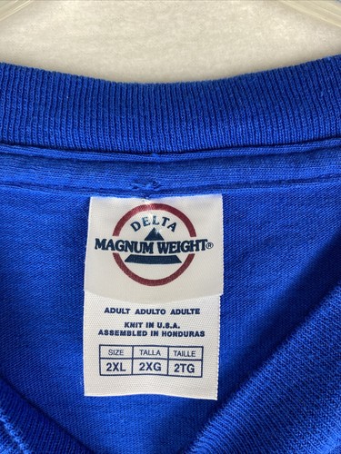 Dumm & Dümmer XXL T-Shirt George Bush - Bild 4 von 6