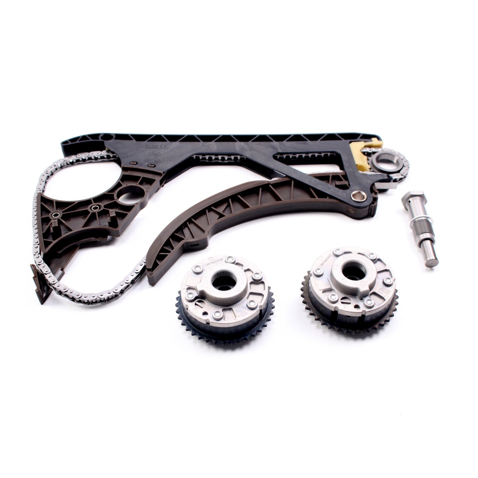 Timing Chain Kit Camshaft Adjuster fit for BMW 135i 335i 535i 740i X6