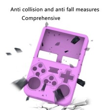 Protector Cover for R36S Gamepad Housing Game Console Protective Case Shell