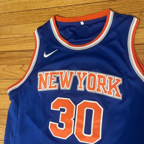NIKE Julius Randle New York Knicks Jersey Size 52 Swingman - Bild 2 von 5