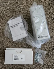 1101-1137 TRANSTECTOR, ARRESTOR, CHAS, CPX WALL MOUNT 4 UNIT 1000-1270 New VD3