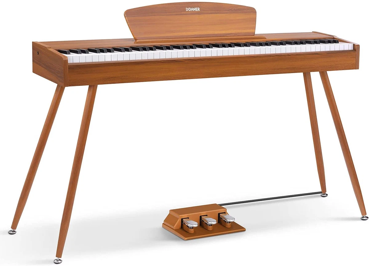 DDP 80 Digital Piano 88 Key Weighted Keyboard Full Size Electric