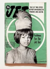 1964 October 15 JET Magazine Martin Luther King Jr Ebony Fashion Fair Bill Cosby