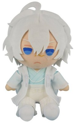 Kakuriyo Byakuya Sitzend Anime 8-Zoll Plüsch GE-77083