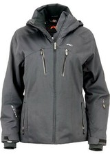 Kjus Printed Down Ski Jacket Large