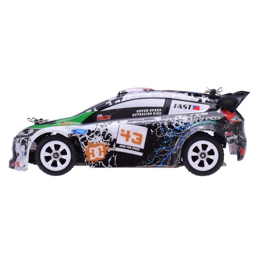 Wltoys K989 RC Car 1:28 4WD Off-road 2.4G Remote control 30km Kids Children Toys - Picture 10 of 12