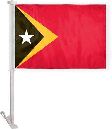 AGAS Osttimor Flagge - verschiedene Varianten - internationale Flaggen - Bild 13 von 13