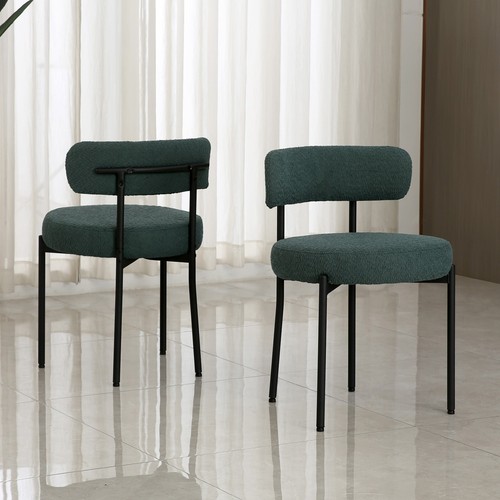 Kitchen Chairs Mid-Century Modern Dining Chairs Set of 6 Kitchen Dining Room - Picture 48 of 78