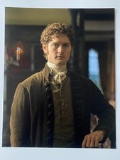 Kyle Soller In Person Signed Autograph 20x25cm Poldark