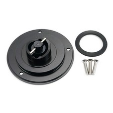 Black Keyless Fuel Gas Tank Cap FIT Suzuki SV650 SV650S SV1000 SV1000S 2003-2013