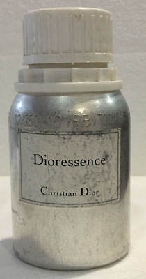 Original Perfume Dior Dioressence (7U01) Women100ml Refill in Aluminum Bottle