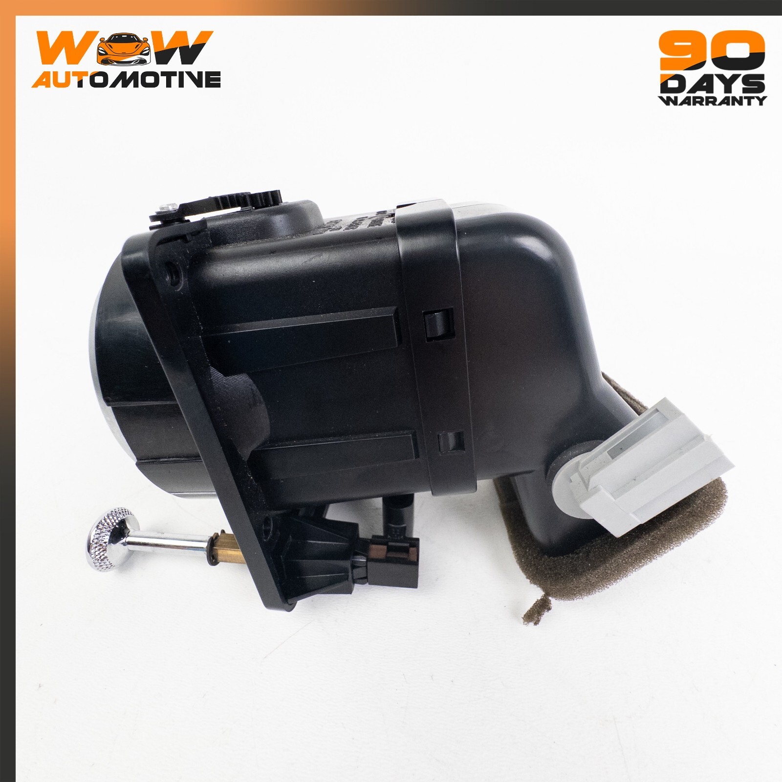 04-19 BENTLEY CONTINENTAL GT GTC REAR LEFT DRIVER SIDE AC A/C AIR VENT OEM