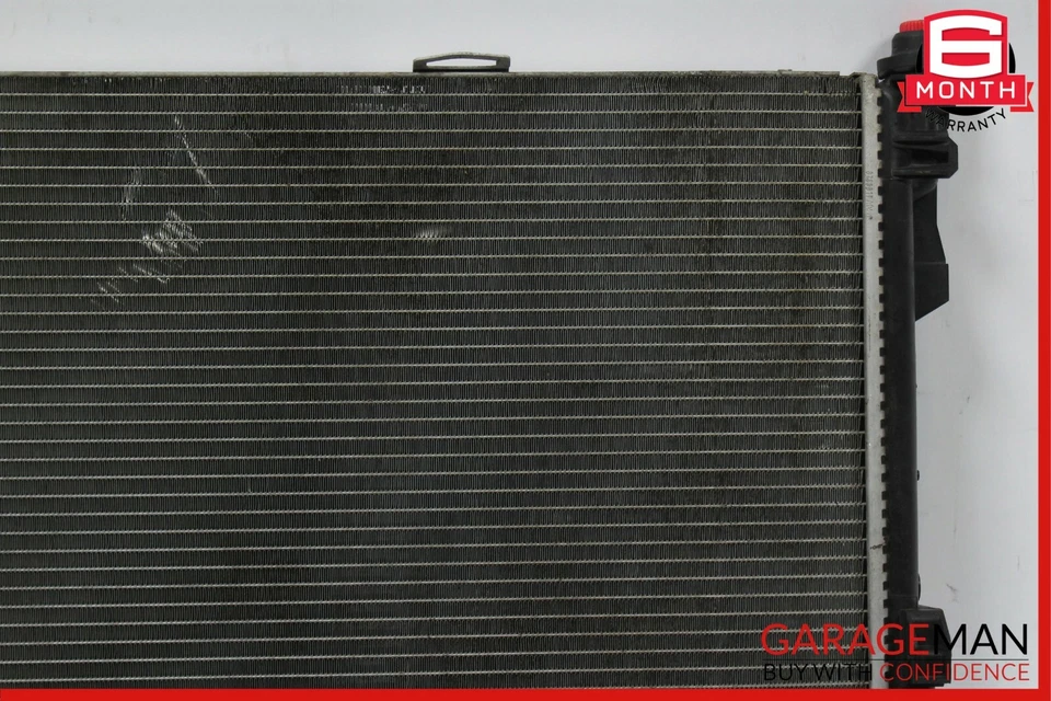 03-08 Radiador de refrigeración por agua motor Mercedes W209 CLK350 C280 2035003903 OEM Foto 4 de 4