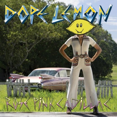 DOPE LEMON - ROSE PINK CADILLAC (PINK VINYL)  2 VINYL LP NEU