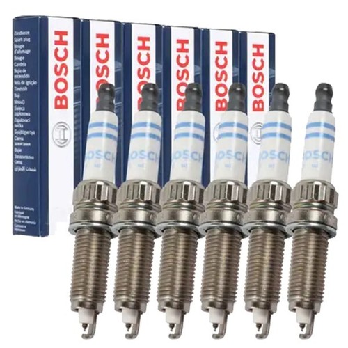 SERVICE KIT for BMW M4 3.0 F83 MK1 – Bosch Full Filters Set & Spark Plugs - Picture 7 of 7